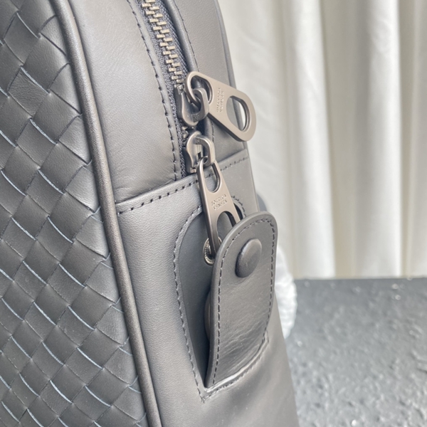 ボッテガヴェネタバッグ素材ディテール